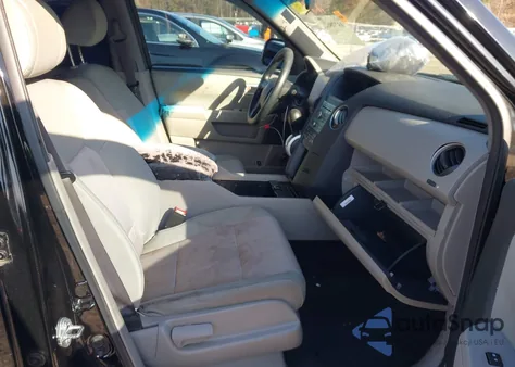 2011 Honda Pilot Ex from USA, damaged, VIN 5FNYF3H47BB031549